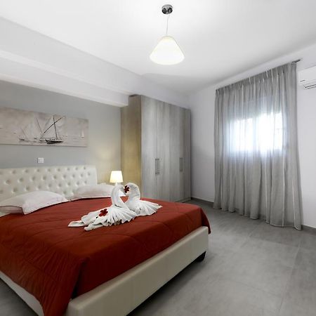 Lindos Kalathos Luxury Apartments Buitenkant foto