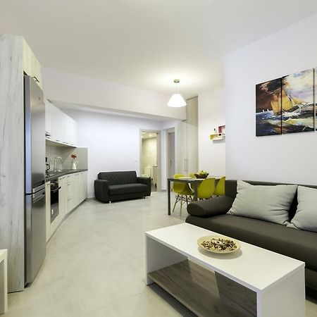 Lindos Kalathos Luxury Apartments Buitenkant foto