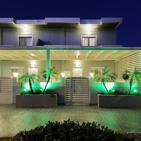 Lindos Kalathos Luxury Apartments Buitenkant foto