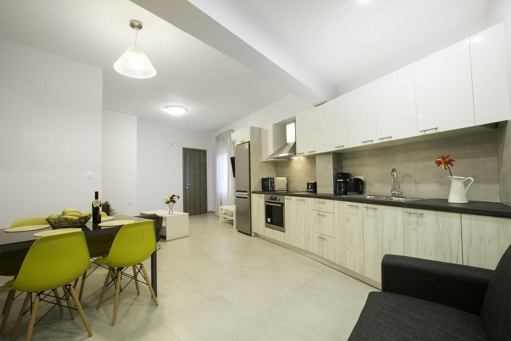 Lindos Kalathos Luxury Apartments Buitenkant foto