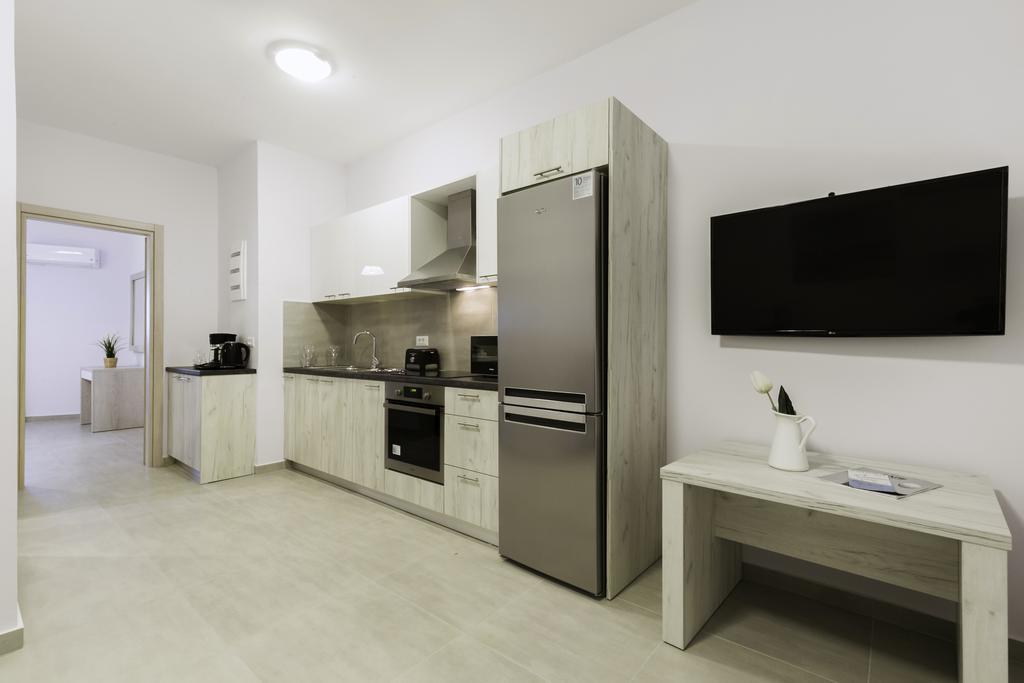 Lindos Kalathos Luxury Apartments Buitenkant foto