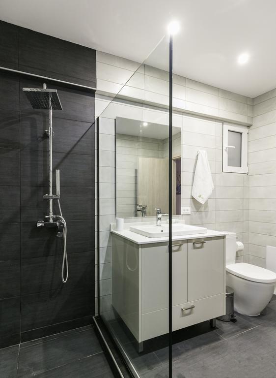 Lindos Kalathos Luxury Apartments Buitenkant foto