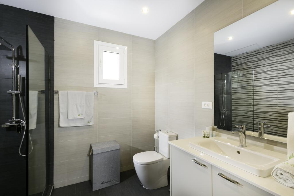Lindos Kalathos Luxury Apartments Buitenkant foto