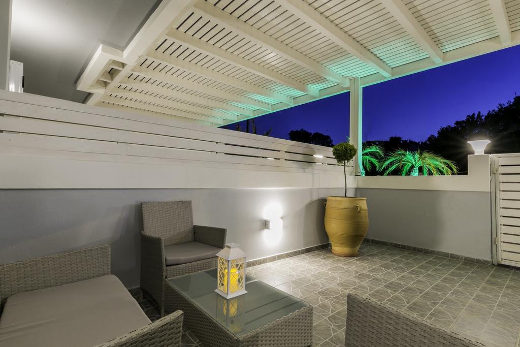 Lindos Kalathos Luxury Apartments Buitenkant foto
