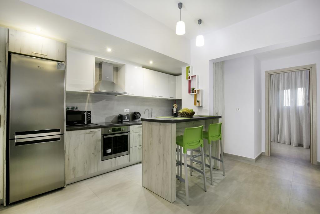 Lindos Kalathos Luxury Apartments Buitenkant foto