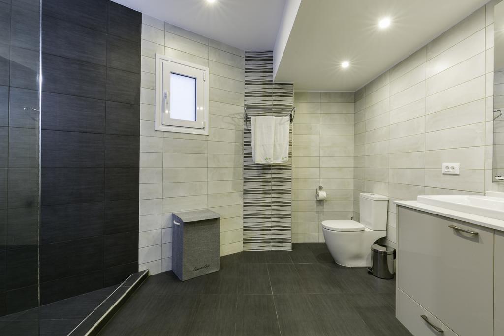 Lindos Kalathos Luxury Apartments Buitenkant foto
