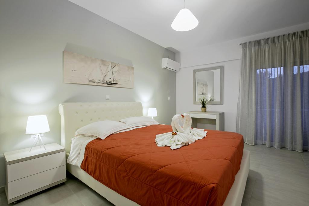 Lindos Kalathos Luxury Apartments Buitenkant foto