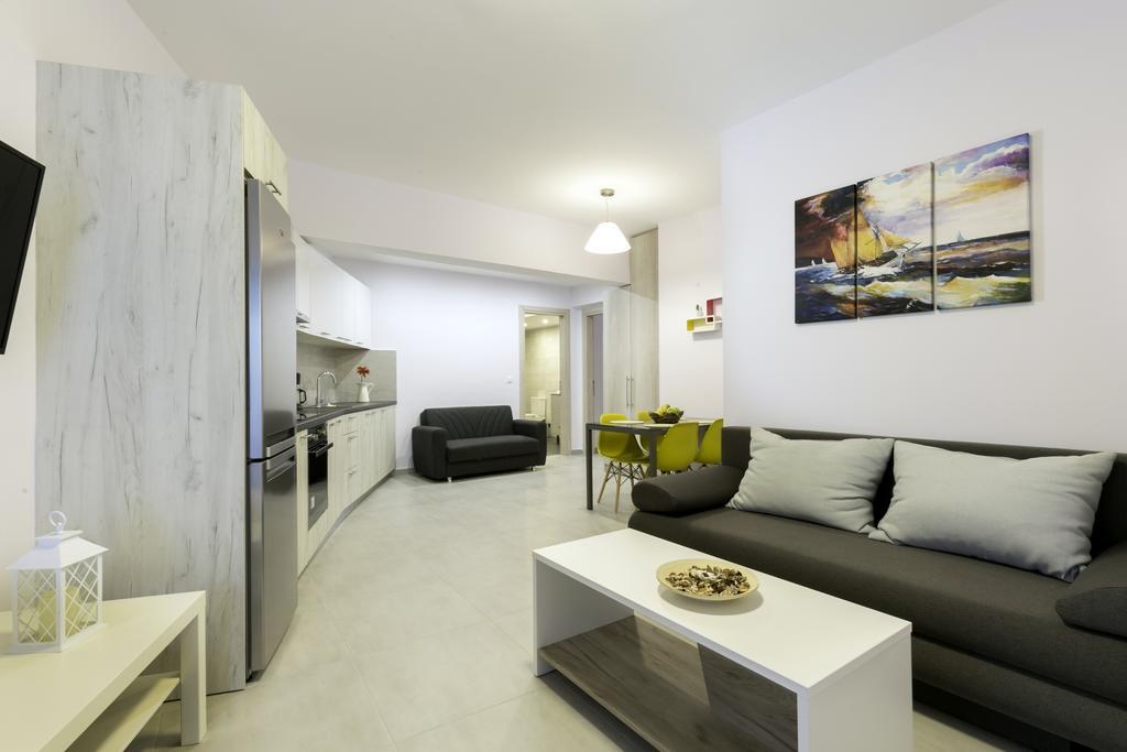 Lindos Kalathos Luxury Apartments Buitenkant foto